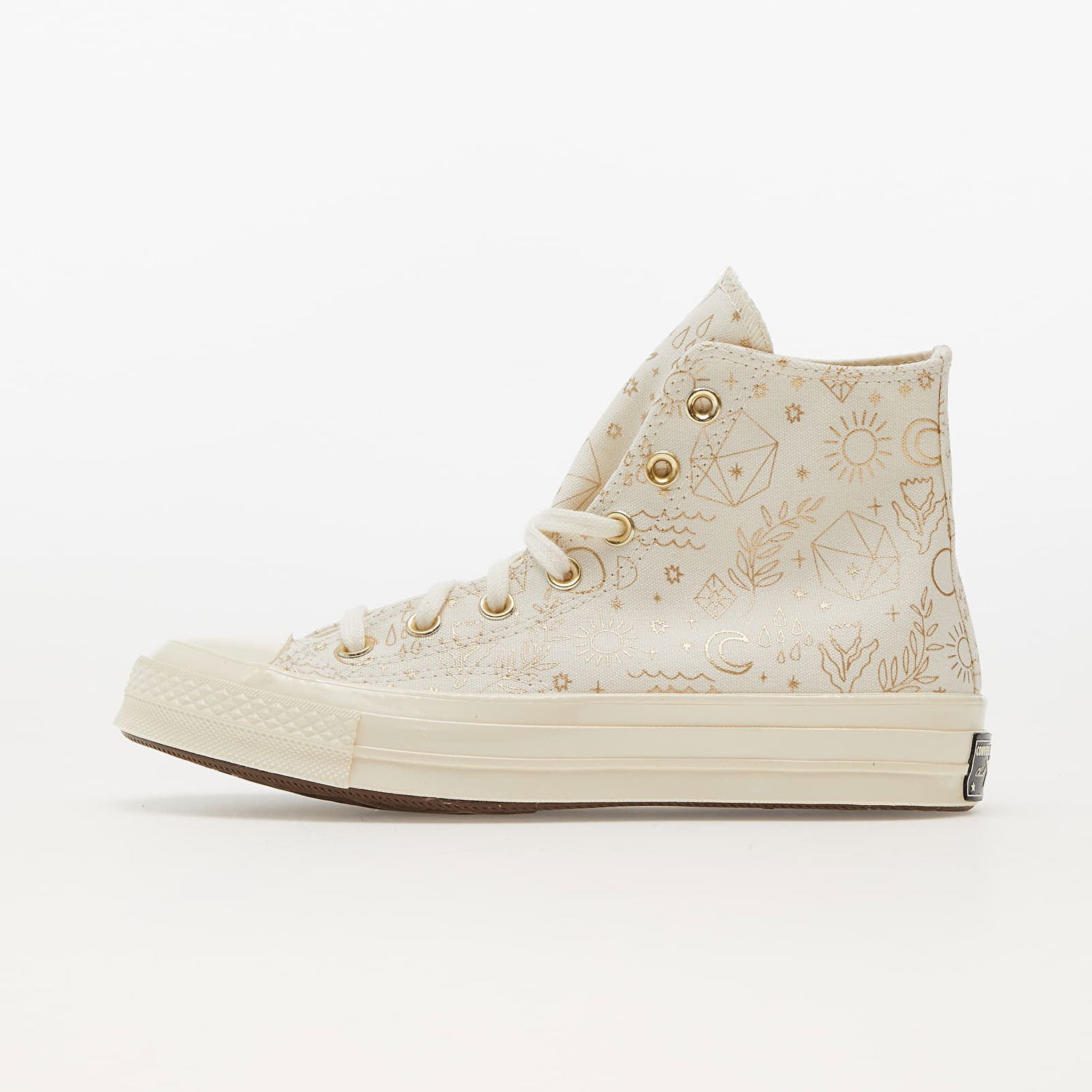 Tenisice i cipele Converse Chuck 70 High Bež | A02207C, 0