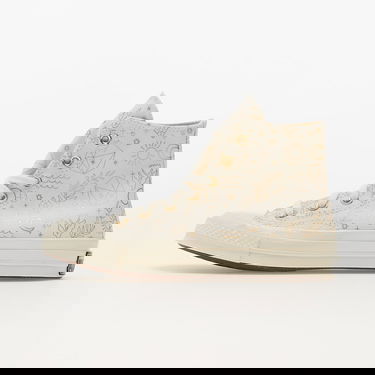 Tenisice i cipele Converse Chuck 70 High Bež | A02207C, 0