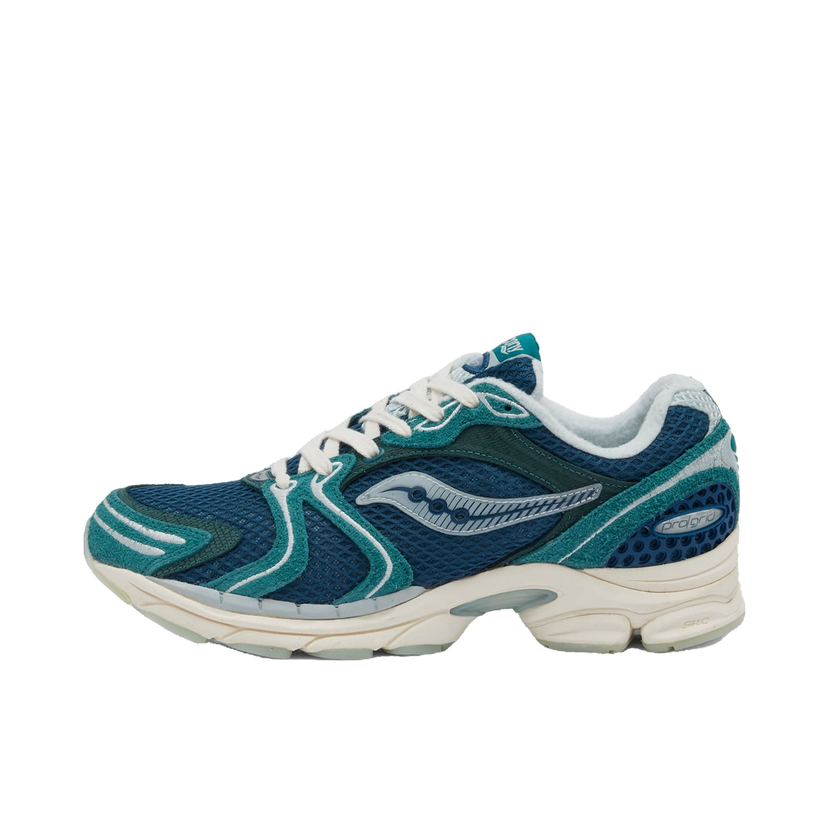 Trčanje Saucony END. x Triumph 4 "Nessie" Tirkiz | S70874-1
