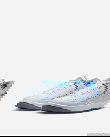 Tenisice i cipele Jordan Air Jordan 2 Retro Low "UNC University Blue" Plava | DV9956-104, 2