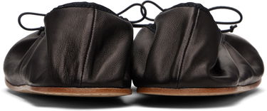 Tenisice i cipele The Row The Row Round Ballerina Flats Crna | F1637-N66, 1