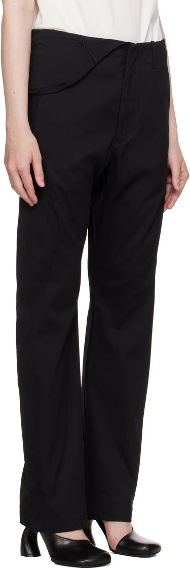 Cargo hlače Post Archive Faction (PAF) 8.0 Right Technical Trousers by POST ARCHIVE FACTION (PAF) Crna | 8.0 BTPR-B, 4