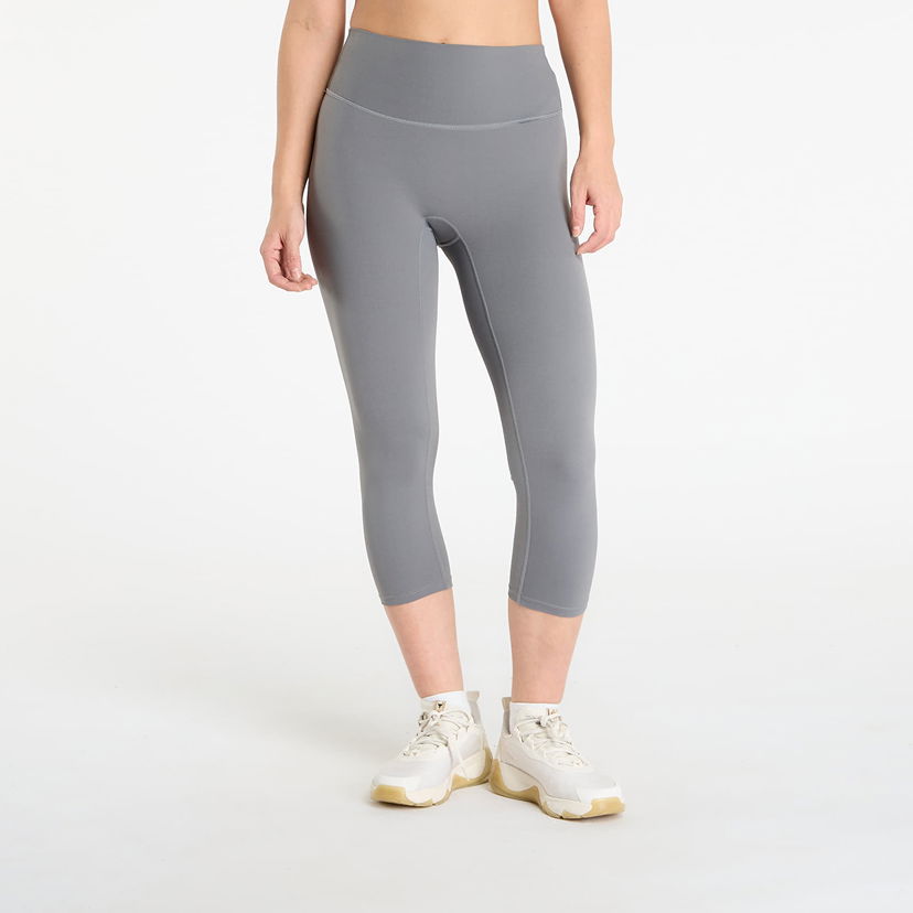 Tajice Urban Classics Capri Leggings Siva | TB7808-20523