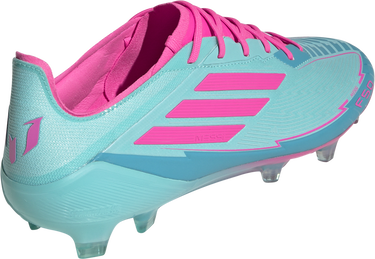 Tenisice i cipele adidas Performance F50 Elite FG Messi Miami Tirkiz | IH0927, 4