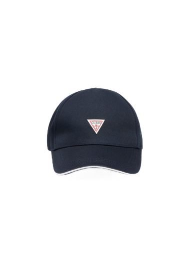 Kapa GUESS Triangle Logo Cap Tamnoplava | M1BZ57WBN60-G7V2