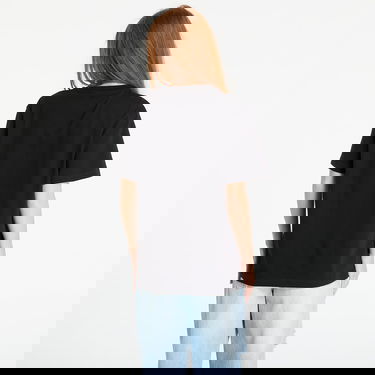 Majica kratkih rukava DAILY PAPER Daily Paper Shadow Grid Short Sleeve T-Shirt Crna | 2521099, 2