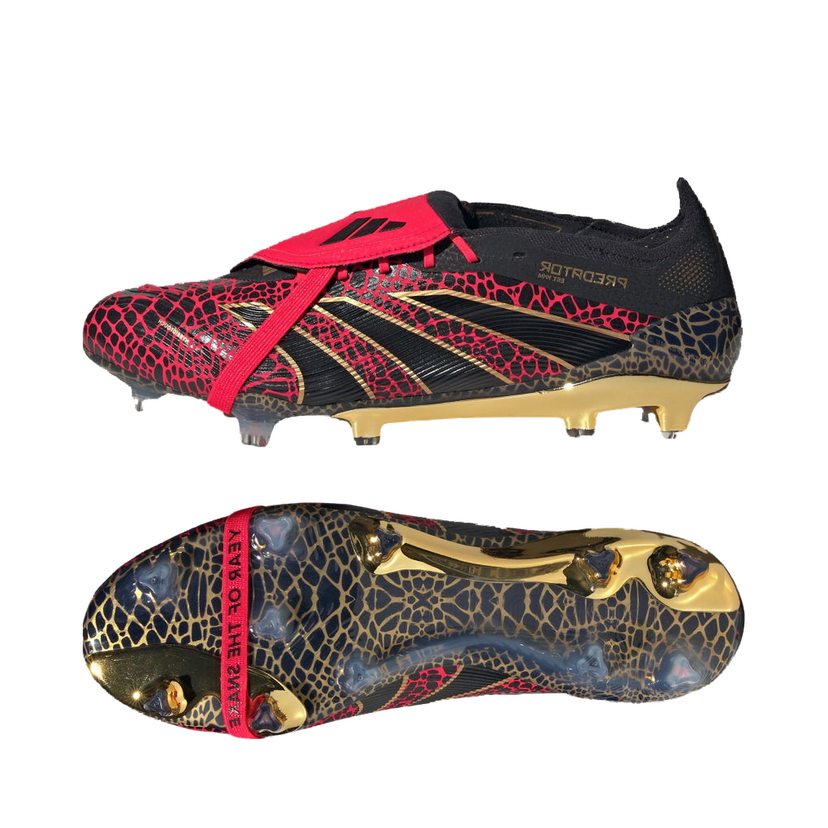 Tenisice i cipele adidas Performance Predator Elite YotS Fold-Over Tongue Firm Ground Višebojno | IH0958