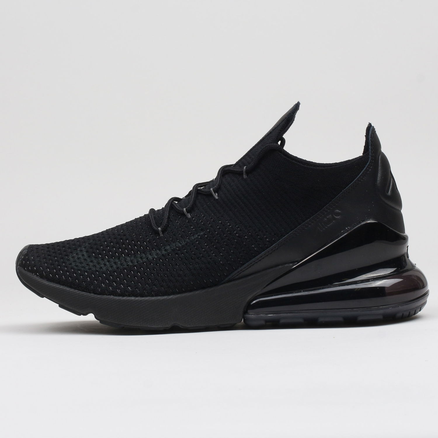 Tenisice i cipele Nike Air Max 270 Flyknit ''Triple Black'' Crna | AO1023-005, 0