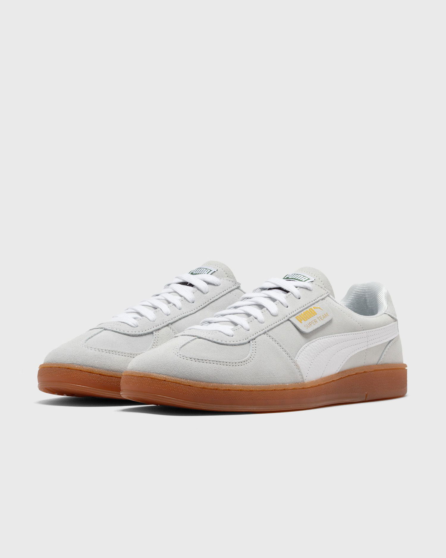 Tenisice i cipele Puma Super Team Suede Siva | 397514-01, 1