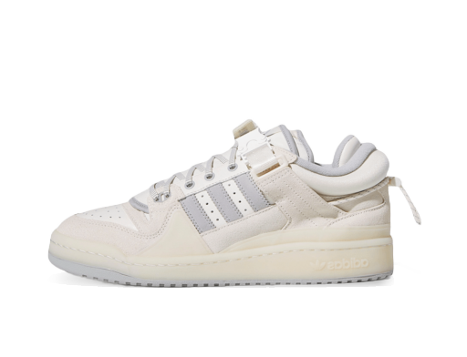 Tenisice i cipele adidas Originals Bad Bunny x Forum Buckle Low Bijela | HQ2153
