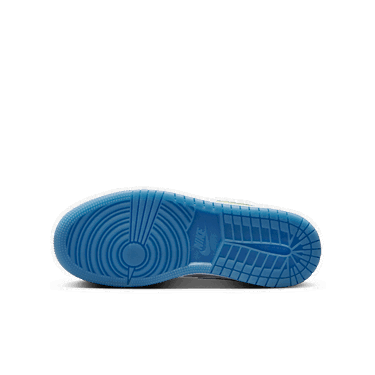 Tenisice i cipele Jordan Air Jordan 1 Low School Bijela | HJ9955-100, 4