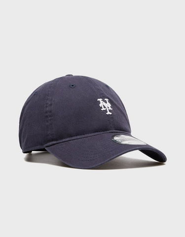 Kapa New Era Washed Mini Logo Cap Mets New York Mets Tamnoplava | 60759094, 0