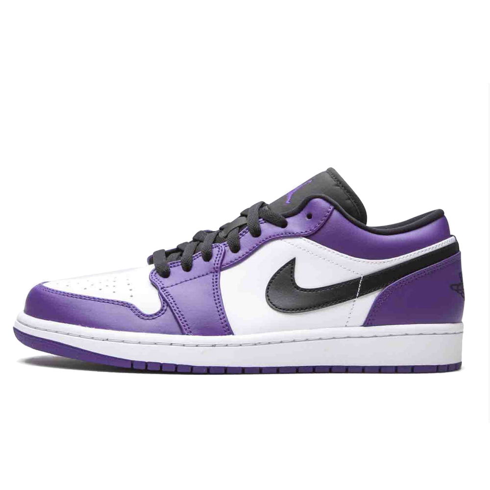 Tenisice i cipele Jordan Air Jordan 1 Low "Court Purple" Ljubičasta | 553558-500, 0
