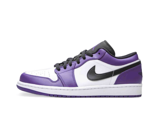 Ograničeno izdanje Jordan Air Jordan 1 Low "Court Purple" Ljubičasta | 553558-500