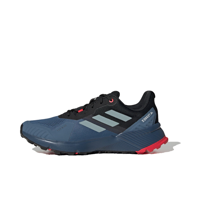 Tenisice i cipele adidas Performance Terrex Soulstride RAIN.RDY Trail Running Plava | IH3880