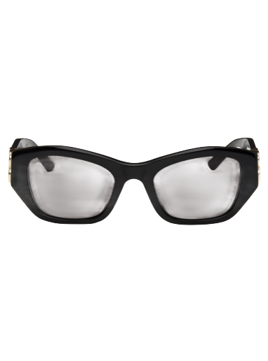 Sunčane naočale Balenciaga Rectangular Sunglasses Crna | BB0311SK-001