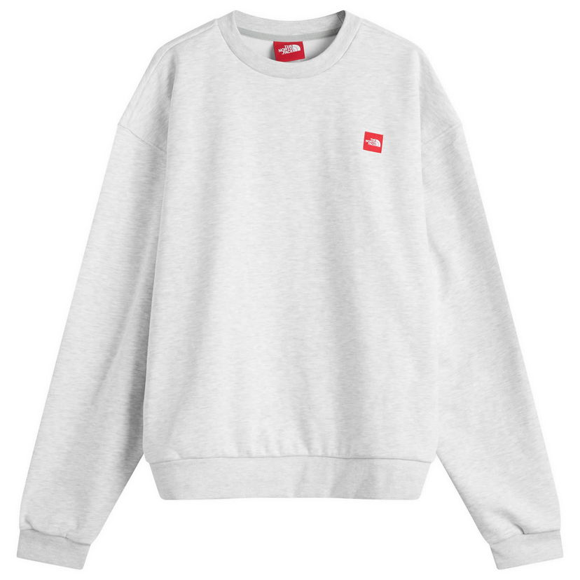 Dukserice The North Face Men's Redbox Crew Sweatshirt Siva | NF0A8EG1E04