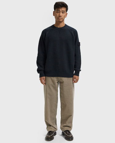 Džemper Stone Island Crew Neck Sweater Tamnoplava | K2S155100078S00FF.V0020, 1