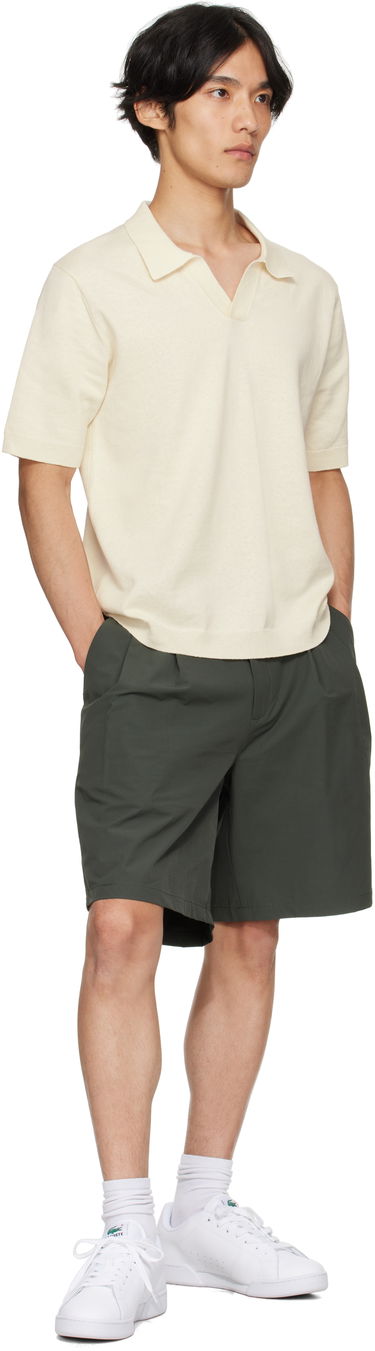 Tenisice i cipele Lacoste Carnaby Cup Bijela | 49SMA0035, 4