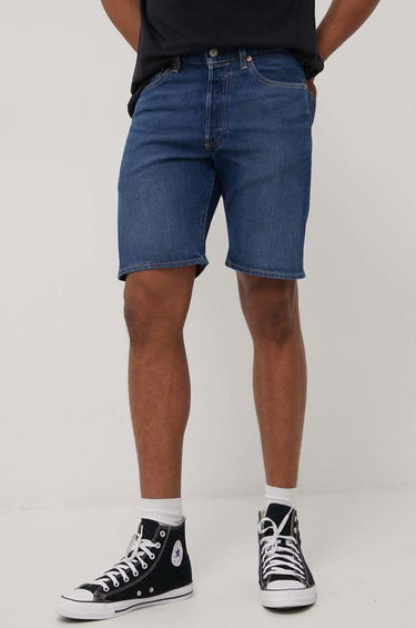 Kratke hlače Levi's Jean Shorts Plava | 36512.0152, 0