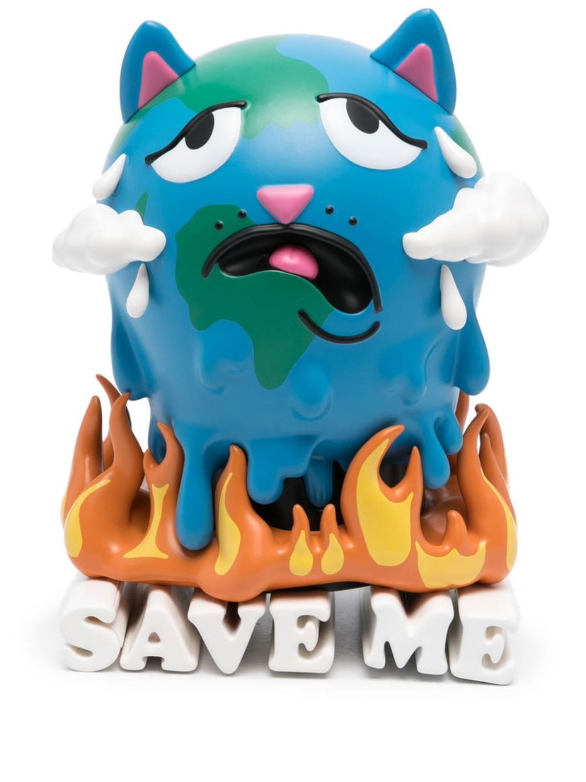 Home decor RIPNDIP Save Me Vinyl Figure Plava | RNDSTW0621828416