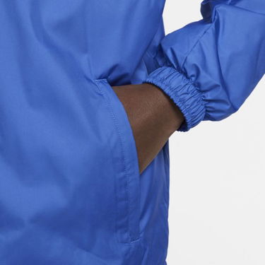 Jakna Nike England Strike Dri-FIT Hooded Football Jacket Plava | DH4697-480, 3