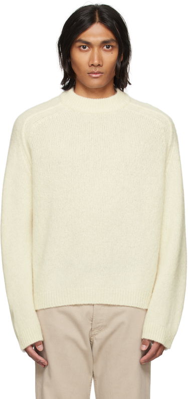 Džemper A.P.C. Tyler Sweater Bež | WPABE-H23243, 0
