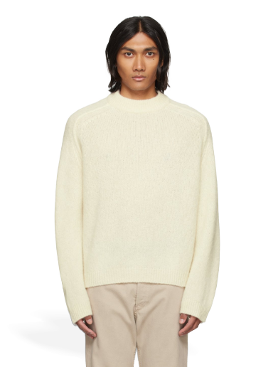 Džemper A.P.C. Tyler Sweater Bež | WPABE-H23243