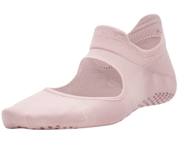 Čarape Under Armour Under Armour Breathe Balance 2-Pack Ankle Socks Ružičasta | 1373336-673, 1