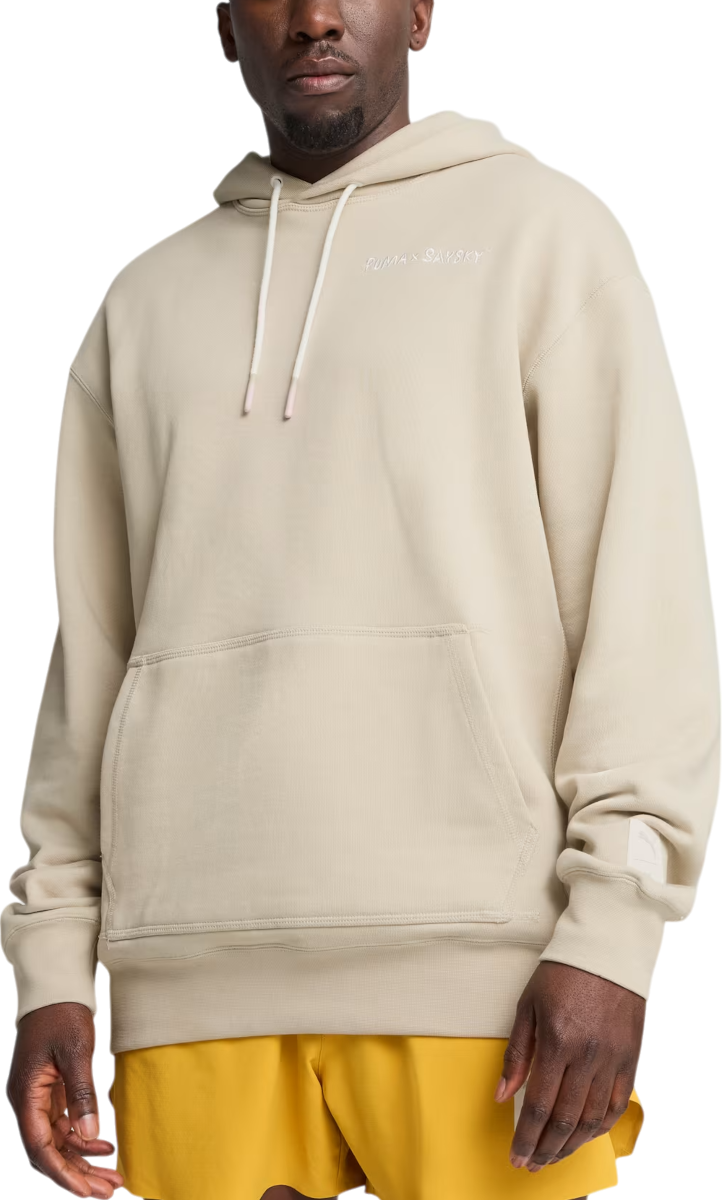 Dukserice Puma Saysky Hoody Bež | 526955-68