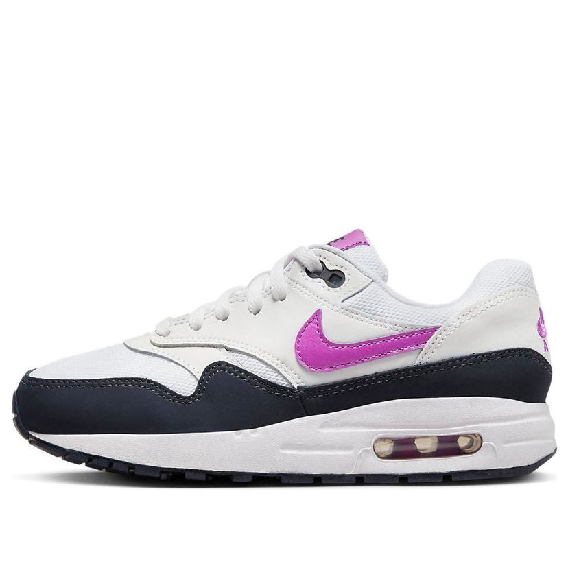 Tenisice i cipele Nike Air Max 1 'Fuchsia Dream' Bijela | FQ8360-100
