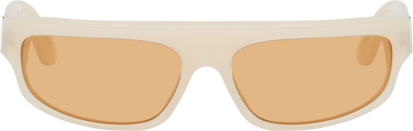 Sunčane naočale RETROSUPERFUTURE RETROSUPERFUTURE Zam Sunglasses Bijela | 4B0