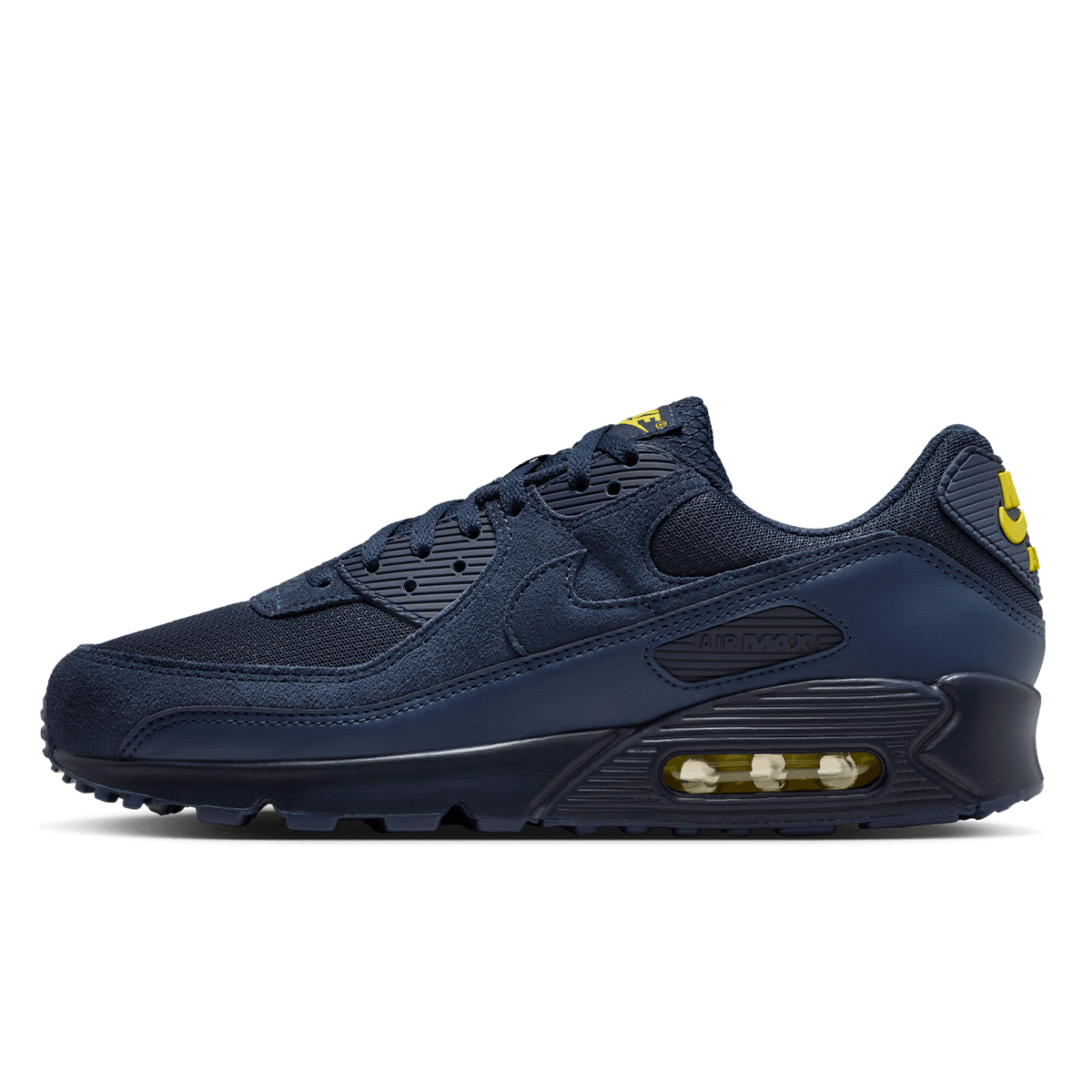 Tenisice i cipele Nike Air Max 90 Tamnoplava | DM0029-401, 0