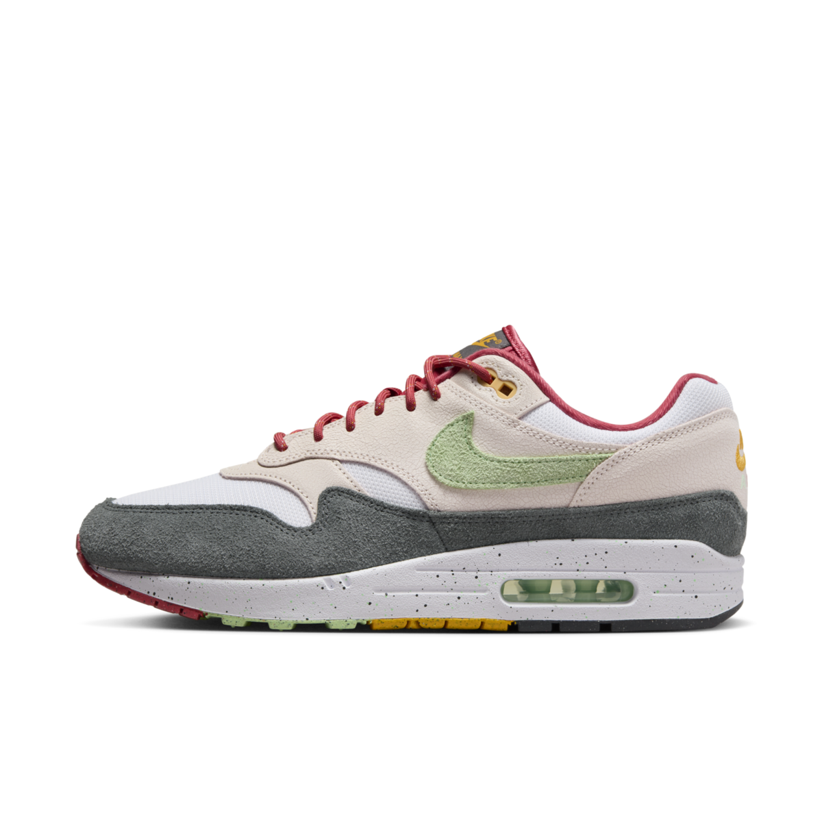 Tenisice i cipele Nike Air Max 1 "Cracked Multi-Color" Višebojno | FZ4133-640, 0