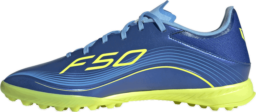 Tenisice i cipele adidas Performance F50 Messi League TF Plava | jq6613