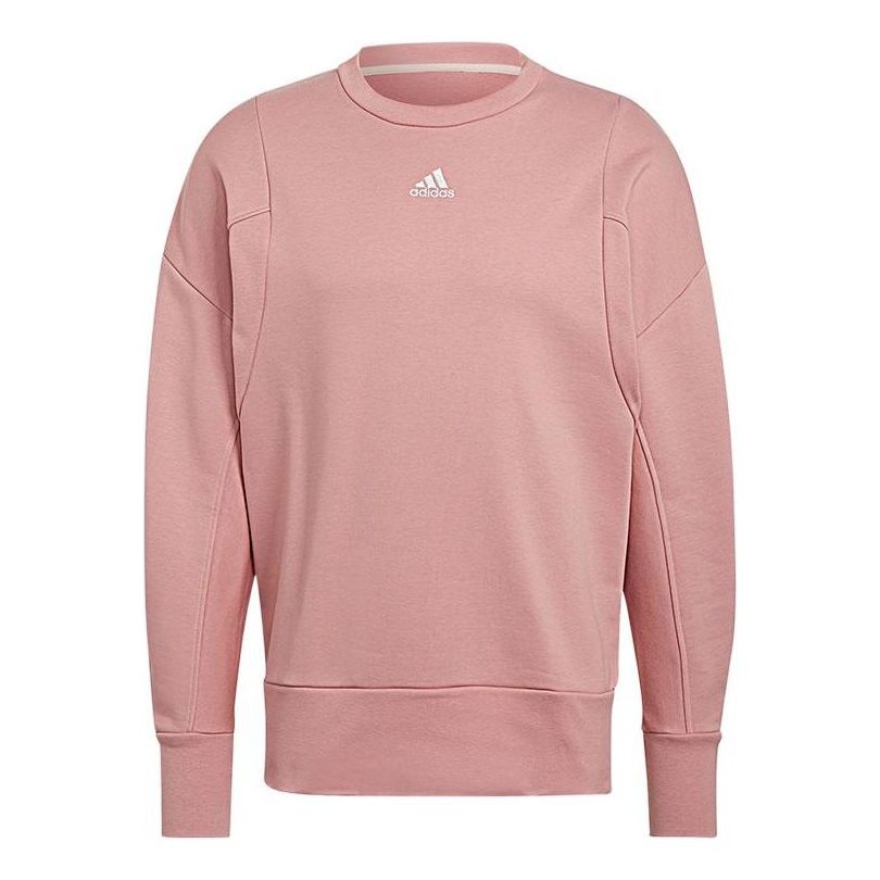 Džemper adidas Originals Sports Round Neck Pullover Ružičasta | HB0479