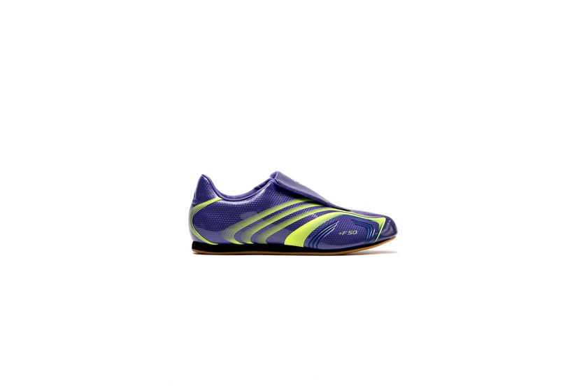 Tenisice i cipele adidas Originals Originals Taekwondo F50 Ljubičasta | JR6025