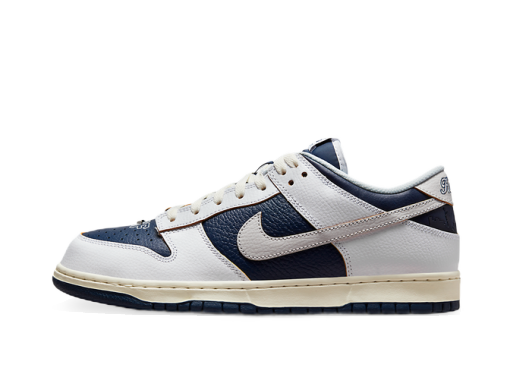 Skateboarding Nike SB HUF x Dunk Low "NYC" Tamnoplava | FD8775-100