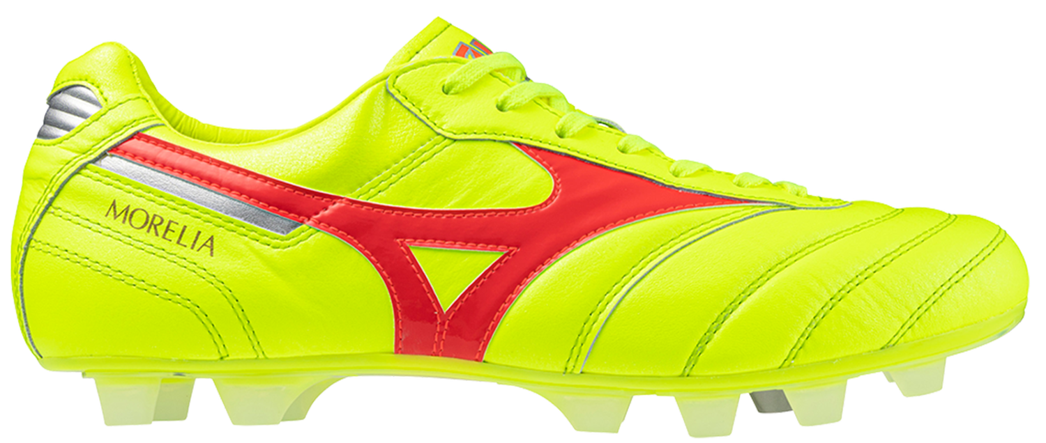 Tenisice i cipele Mizuno Morelia II Made in Japan FG Žuta | p1ga2401-045, 0