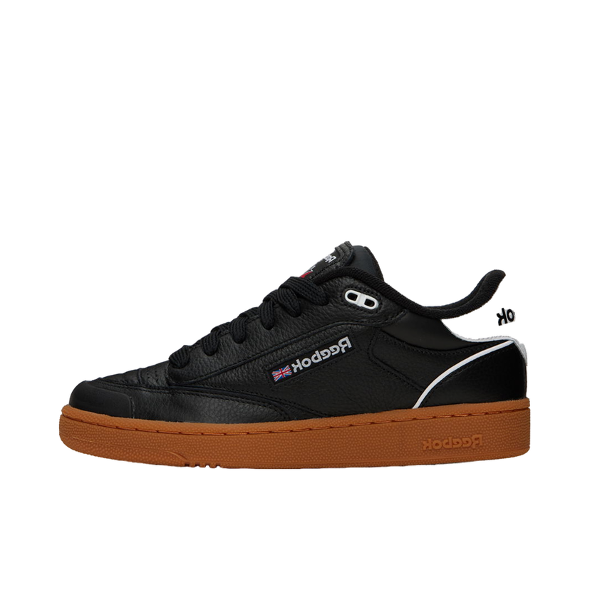 Tenisice i cipele Reebok Classics Club C Bulc "Black" Crna | 100033925