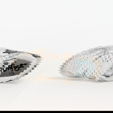 Tenisice i cipele BAPE Sk8 STA #1 "Black & Gray" Siva | 001FWJ802055I/001FWJ801055I, 2