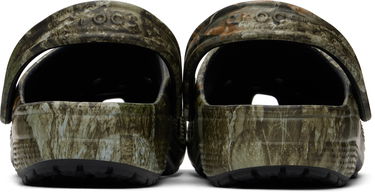Tenisice i cipele Crocs Realtree APX® Clogs Zelena | 210099-90H, 1