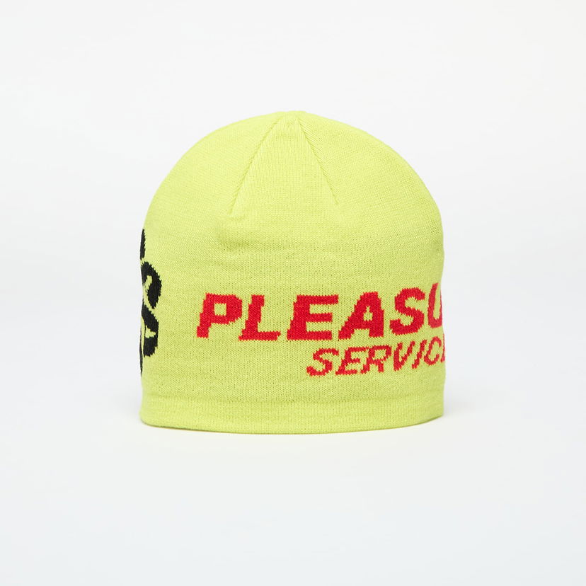 Kapica Pleasures Service Skully Safety Green Universal Zelena | P24F097 GREEN