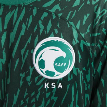 Dres Nike Saudi Arabia 2022/23 Stadium Away Men's Dri-FIT Football Shirt Zelena | DN0715-365, 2