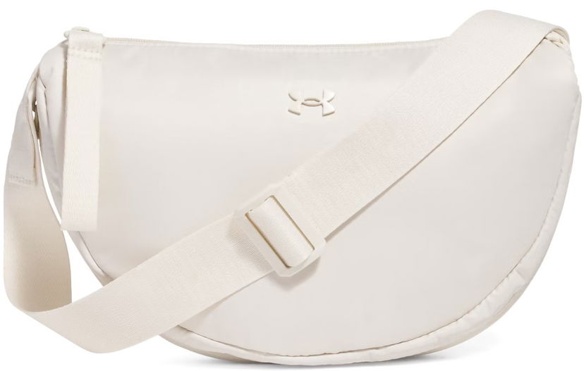 Torba za rame Under Armour Under Armour UA Studio Luna Shoulder Bag Bijela | 1388927-279