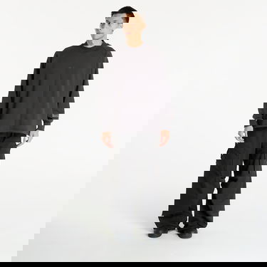 Dukserice OAKLEY Oakley Slick Fleece Crew Sweatshirt Crna | FOA408127-01N, 3