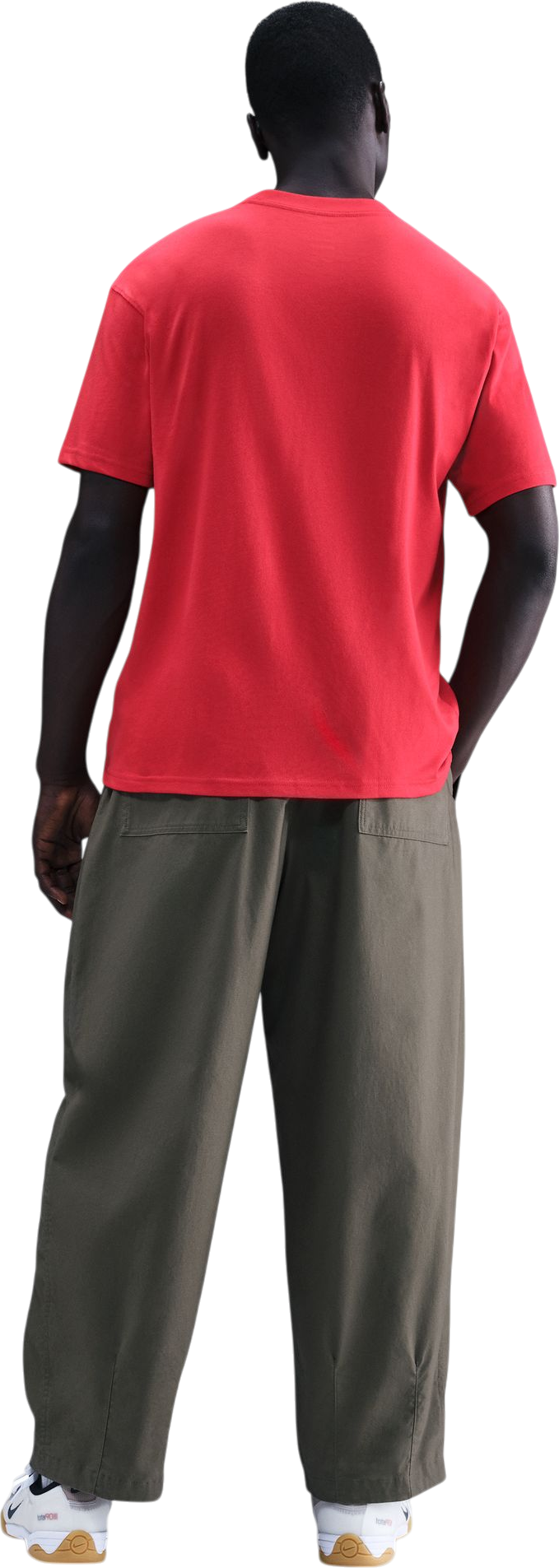 Majica kratkih rukava Nike Atletico Madrid Total 90 Wordmark Soccer T-Shirt Crvena | hv4933-614, 1