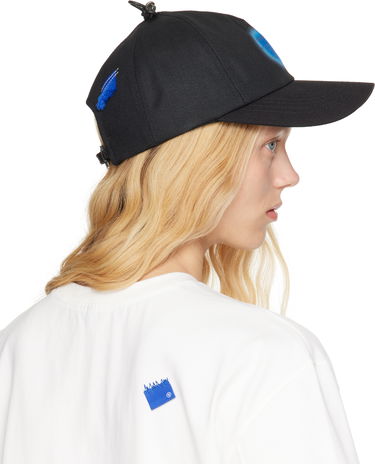 Kapa ADER ERROR ADER error Eternity Baseball Cap Crna | BO01SSHW0213BK, 2