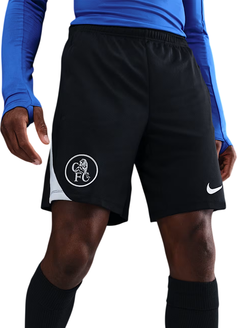 Kratke hlače Nike Dri-FIT Total 90 Chelsea FC Strike Shorts Crna | hm3372-010