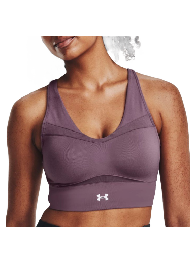 Grudnjak Under Armour Armour Smart Form Evolution Mid Long CF Tamnocrvena | 1381666-500
